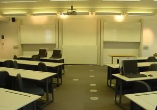 Figure 6. Room 2001, a Computer-Enhanced General Classroom