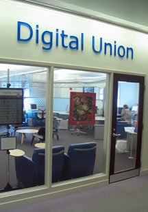 Figure 1. The Digital Union