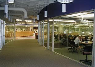 Figure 1. Information Commons