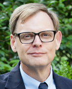 Timothy Chester Headshot