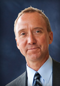 Brad Wheeler Portrait